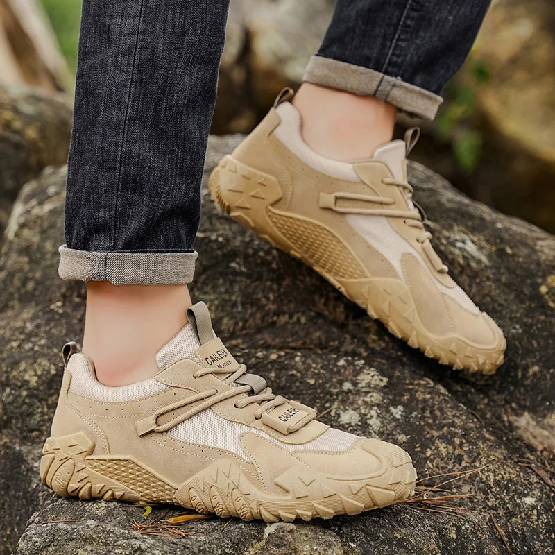 

Men's Casual Sneakers Breathable Luxury Trainer Race Shoes Fashion Loafers Running Shoes for Male