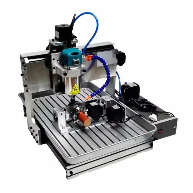 

High precision multi-function DIY small automatic metal seal woodworking computer fine engraving