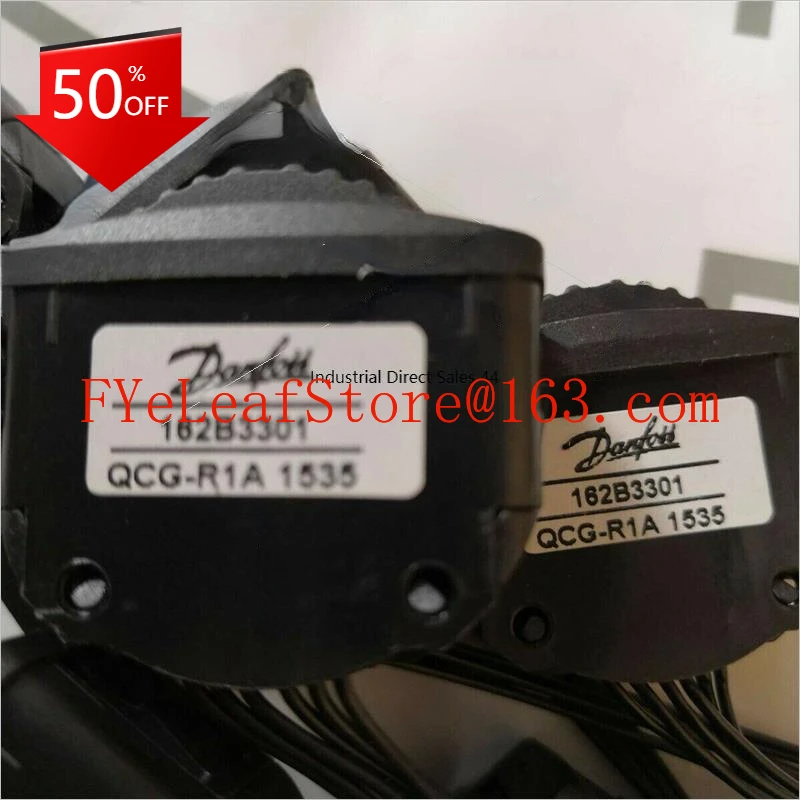 

Danfoss 162B3301 QCG-R1A 1535