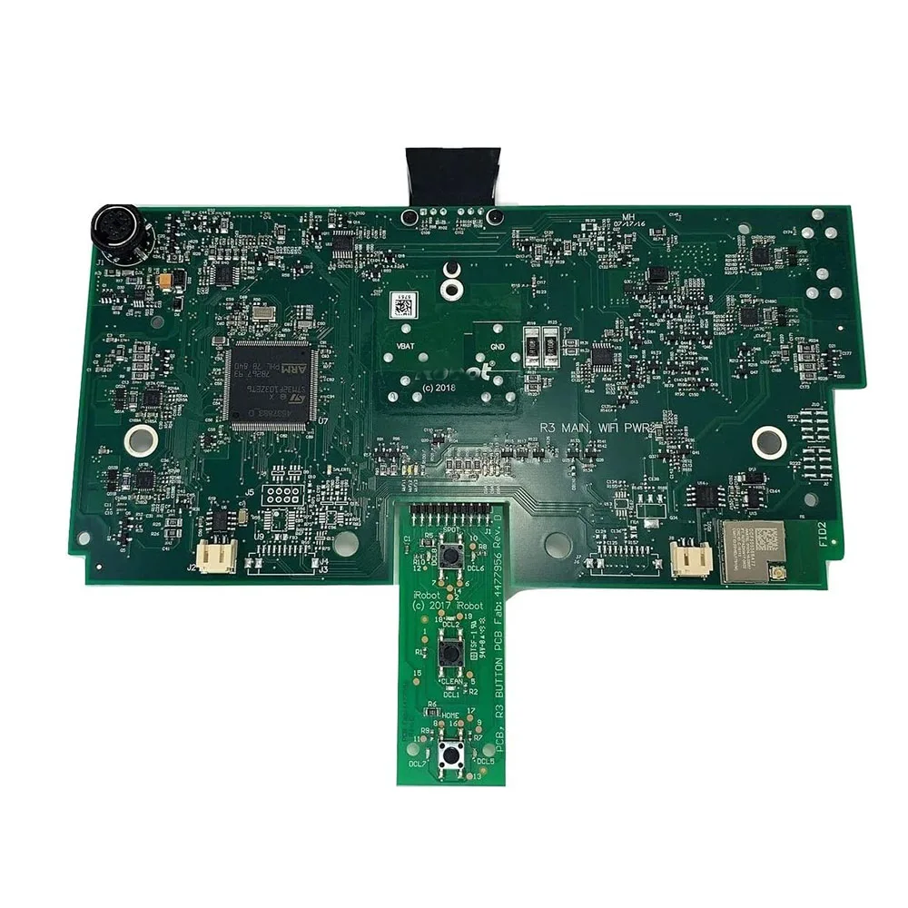 Authentic Motherboard PCB for Roomba 670 671 675 676 677 690 692 694 600 Series Rumba with WiFi