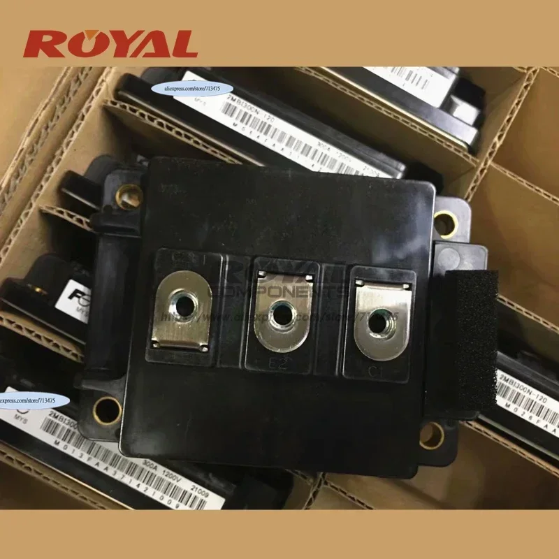 2MBI300S-120 2MBI300N-120