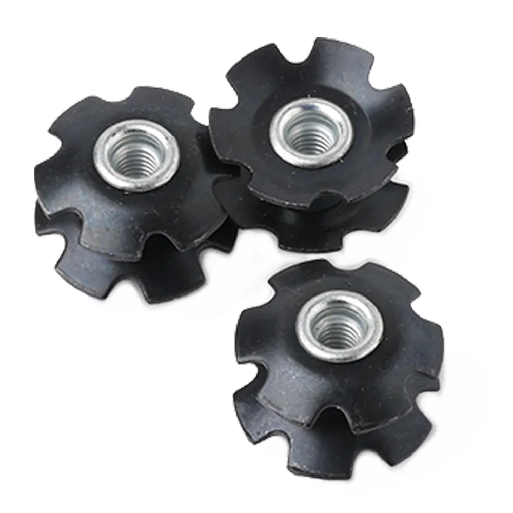 M365 Front Fork Hanging Core Flower Core Nut for Xiaomi M365 1S Pro Ninebot Max G30 Electric Scooter Fork Bowl Group 28.6mm