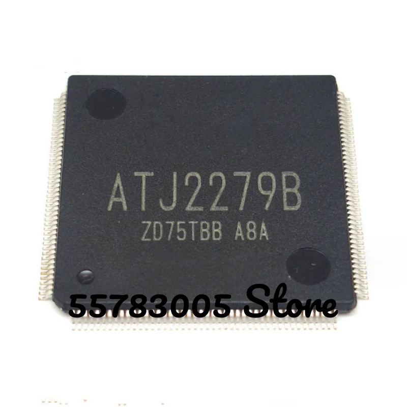 

5 шт. новый ATJ2279B QFP144 основной чип управления IC