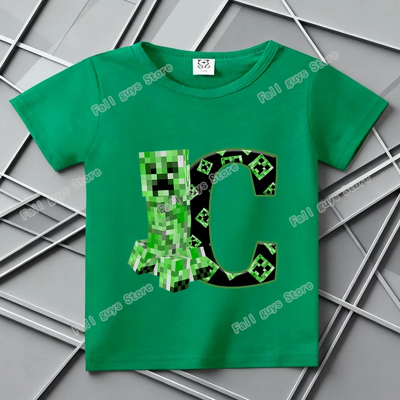 Miner Crafting Pixel A-Z เสื้อ - Event Z บทวิจารณ์และราคา