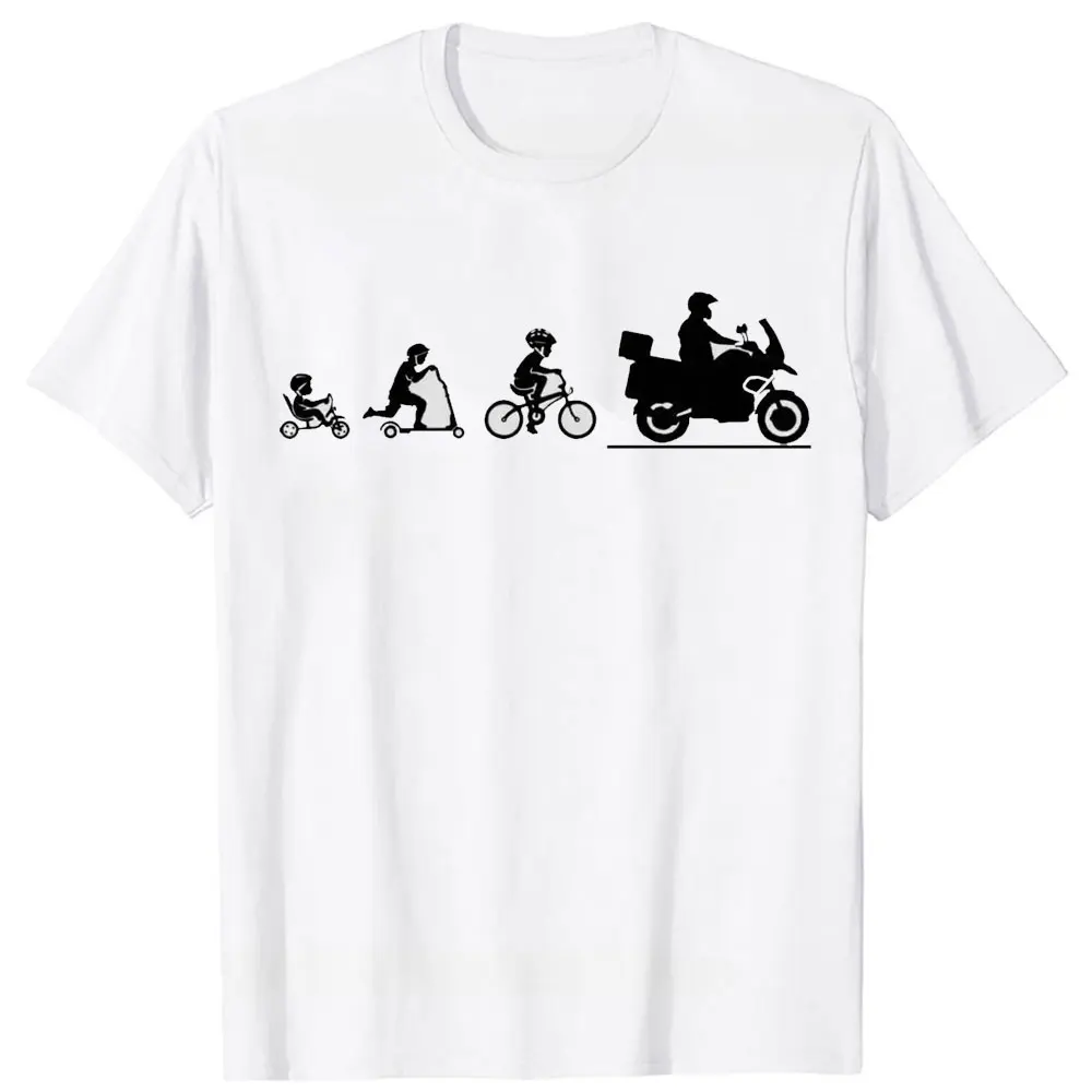 Funny Men T Shirt Gs 1200R R1200Gs Motorrad Adventure Enduro Motorcycle Bike Men'S Lastest Simple Style Design Men Cotton TShirt