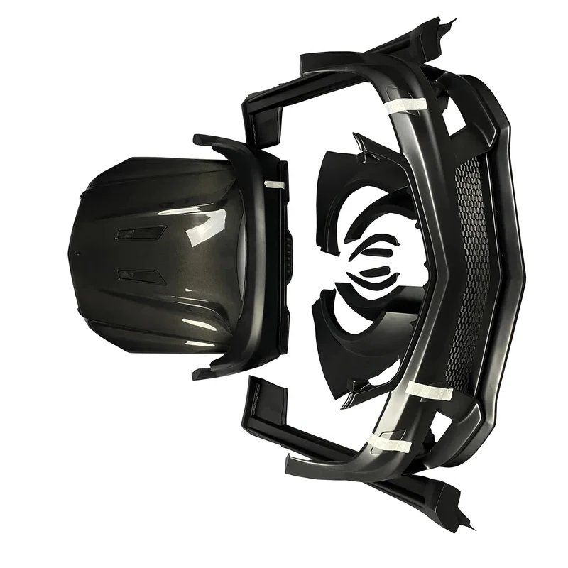 

Latest Body Kit — Compatible with W204 C63 (2011–2014 Models)