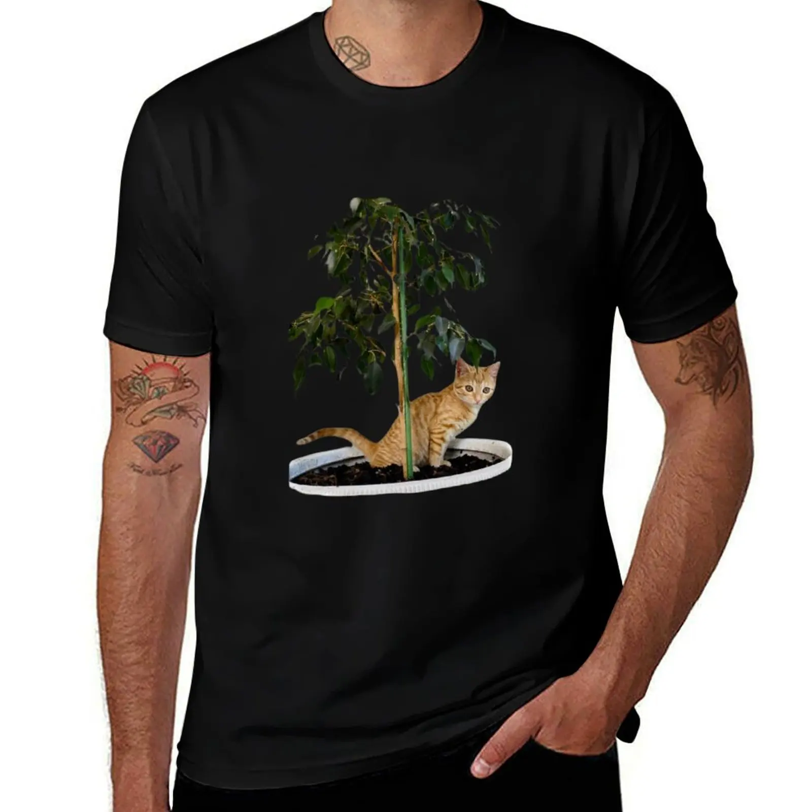 The poop tree T-Shirt t shirts for man slim fit T-Shirt