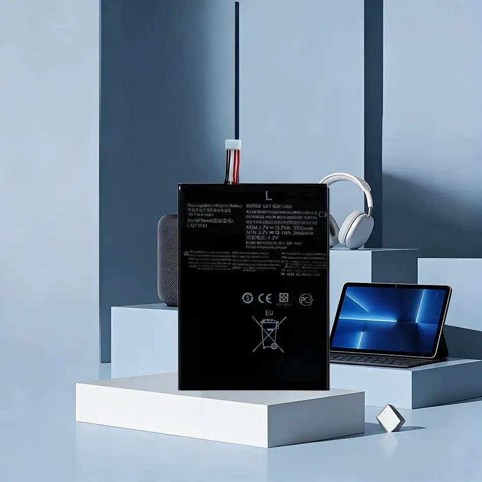 

Стабильная батарея для планшетов Lenovo A2107 A2207, 3700 мАч, L12T1P31