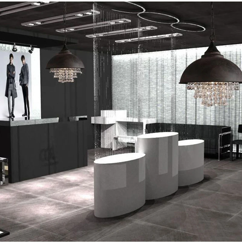 Crystal Pendant Lam… - image