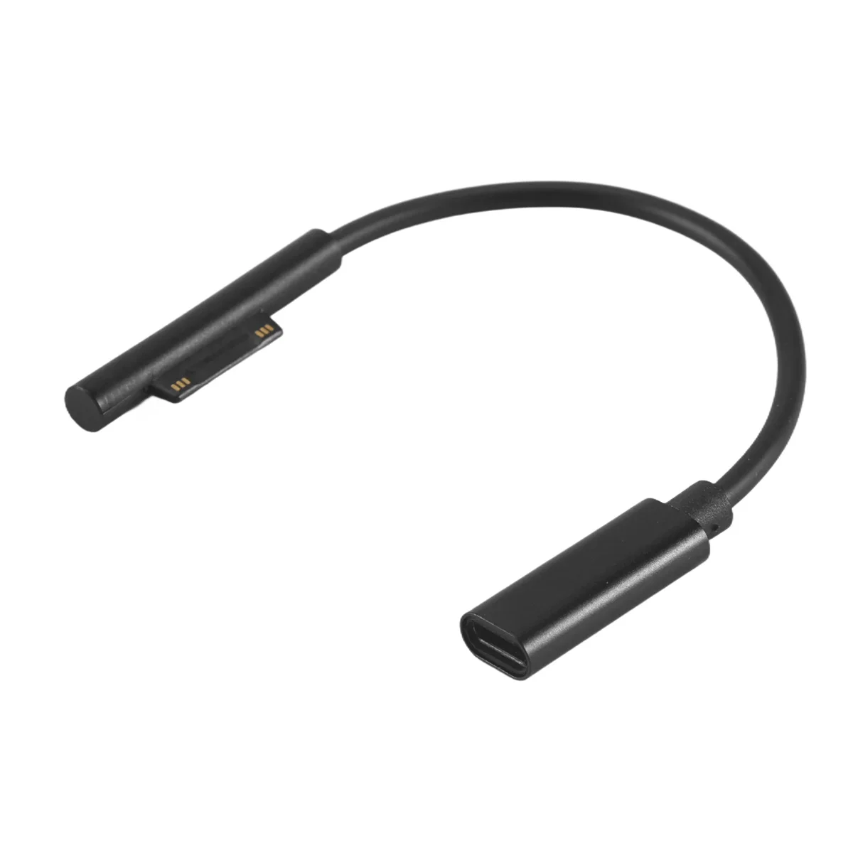 New For SURFACE Connect to USB-C Charging Cable Compatible for SURFACE Pro7 Go2 Pro6 5/4/3 Laptop1/2/3 & for SURFACE Book