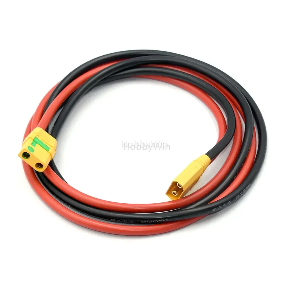 

XT90-S Anti-spark Female To XT90 Male Plug Extension Cable