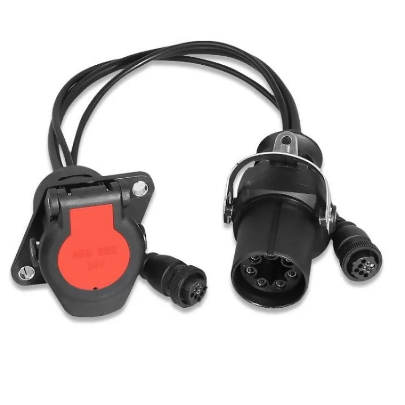 Instrumento de diagnóstico de falhas de caminhão