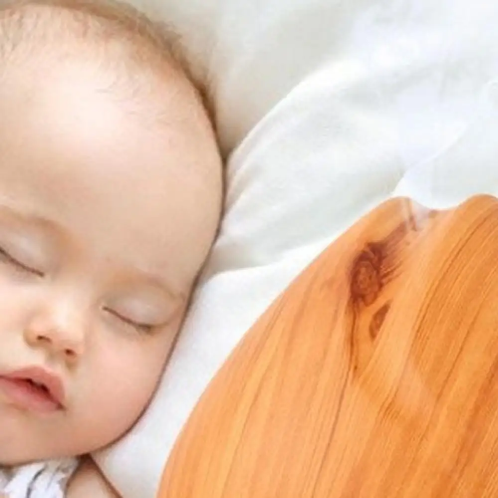 

7-цветный светодиодный ультразвуковой диффузор и увлажнитель эфирного масла для ароматерапии