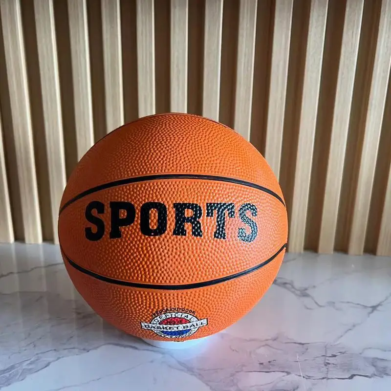 

Professional Basketball Ball High Density Size 5/7 Basketball PU Leather Wear-Resistant Match Training Basketball For Men Youth
