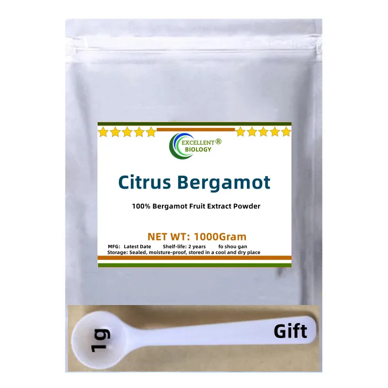 50g-1000g Pure Natural Citrus Bergamot Extract, Free Shipping