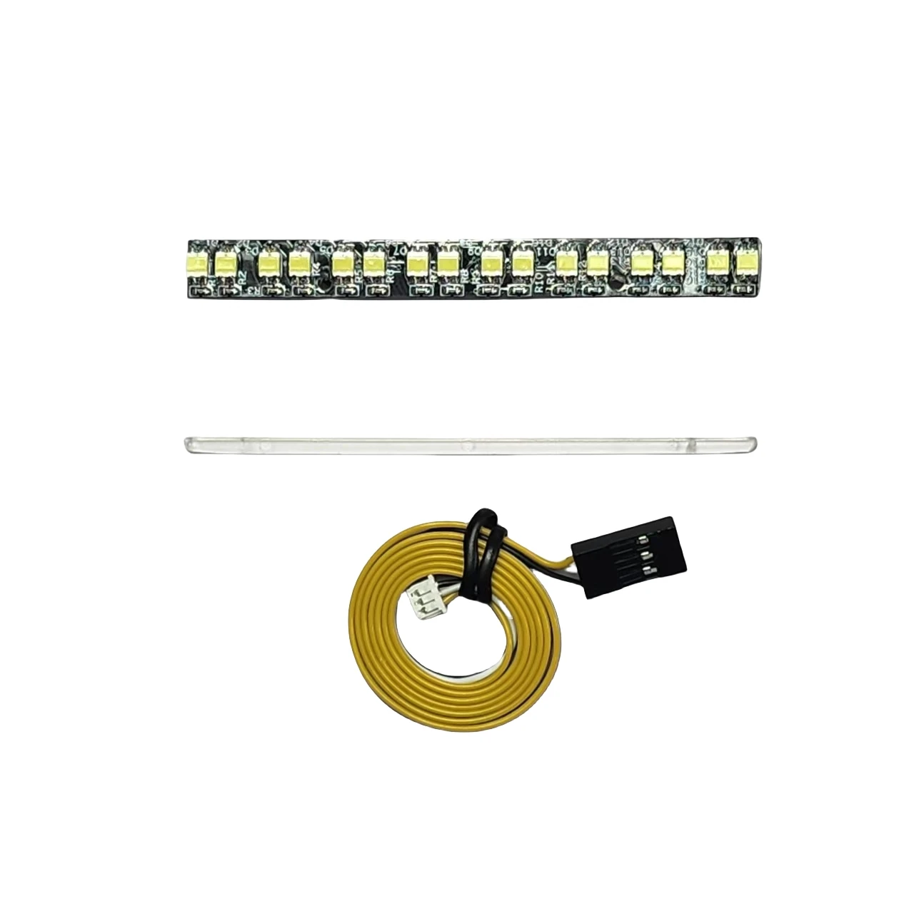 770S RC Truck 1/14 Medium Dak Hoge Dak Cab KIT Met LED's Voor Tamiya 1/14 RC Tractor Truck 770S Serie Accessoires Onderdelen