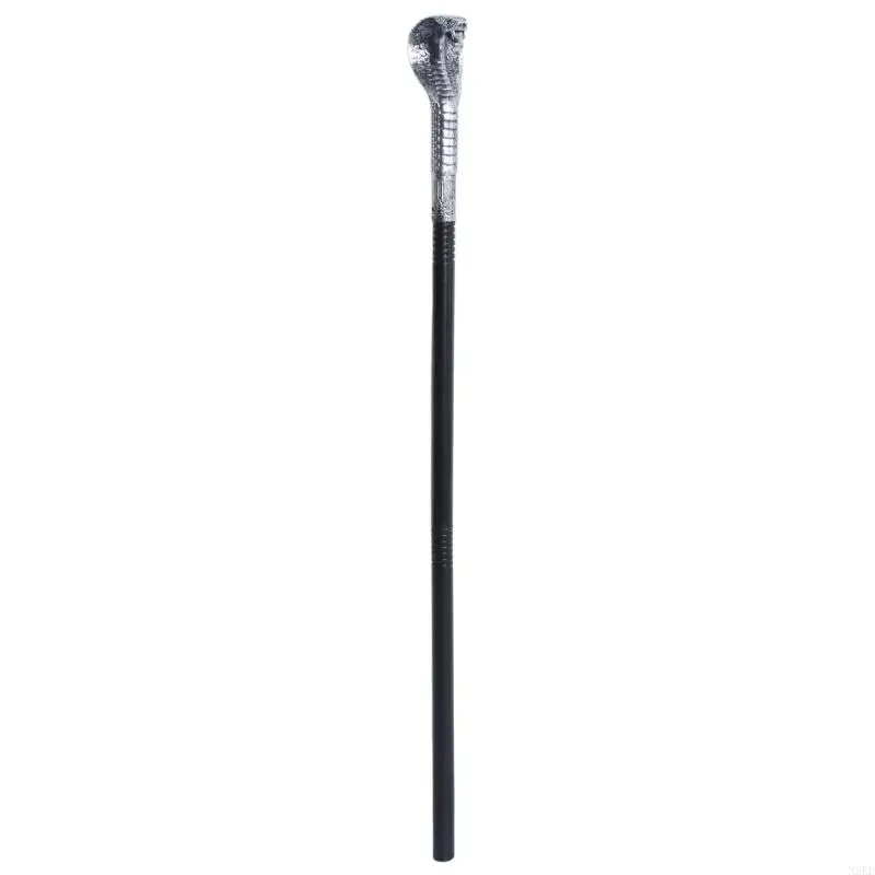 King Cobras Pimp Cane Ägyptischer Stil Stabzepter für Kaiser Halloween Cosplay Kostümzubehör Requisiten King Scepter – Detail 8