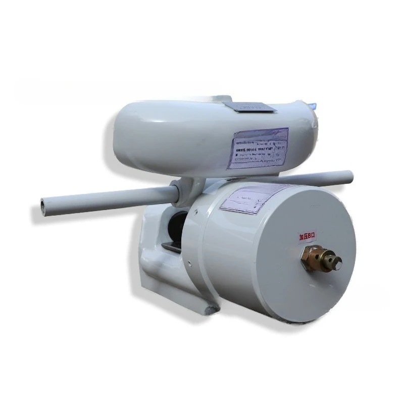 Coal mine scraper chain cutting remote control hydraulic