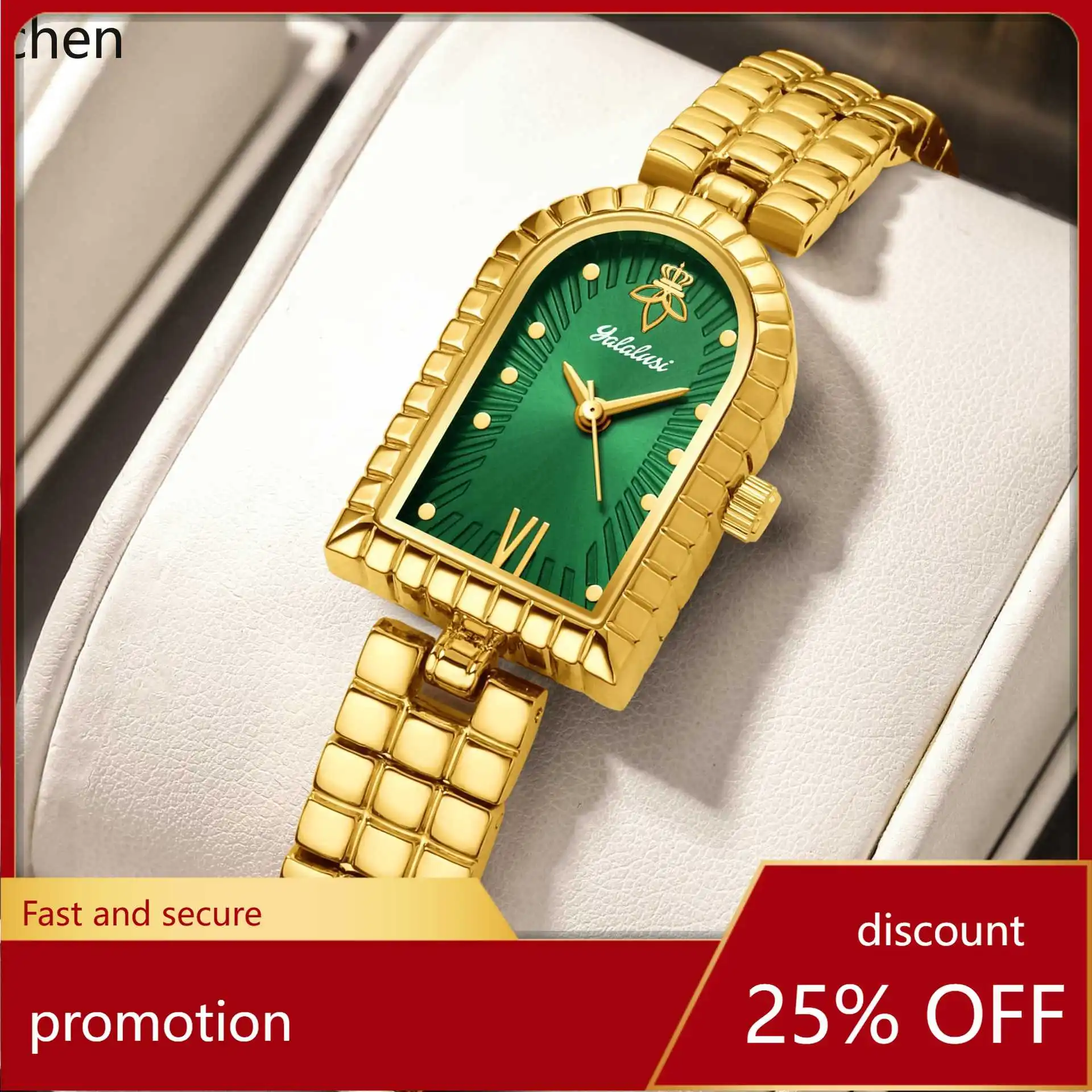 

Zml women's watch retro classic women's watch