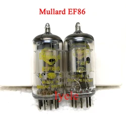 New British Mullard EF86 vacuum tube replace 6J8 DIY audio amplifier Electron tube
