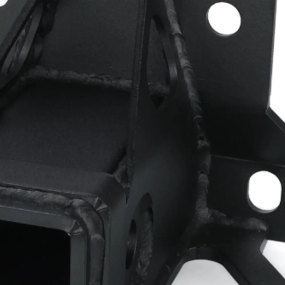 

For Can Am Maverick X3 ATV CanAm 2017 2018 2019 2020 2021 2022 2023 2024 2" Rear Receiver Hitch Heavy-Duty Tow Hitch Accessories