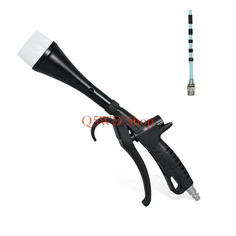 Q5WD Functional Compressed Air Dusters For Removing Debris From Hard To Reach Areas