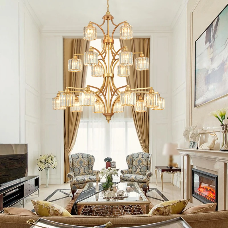 Luxury Crystal Chan… - image