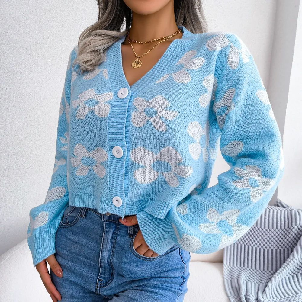 Thumbnail 3 - #47 Best Button Front Knit Cardigans to Buy In 2026
