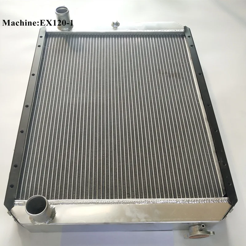 

High Quality Factory Direct Sale Parts Water Tank EX100-2/-3 Cooling System 4285626 Radiator For Hitachi