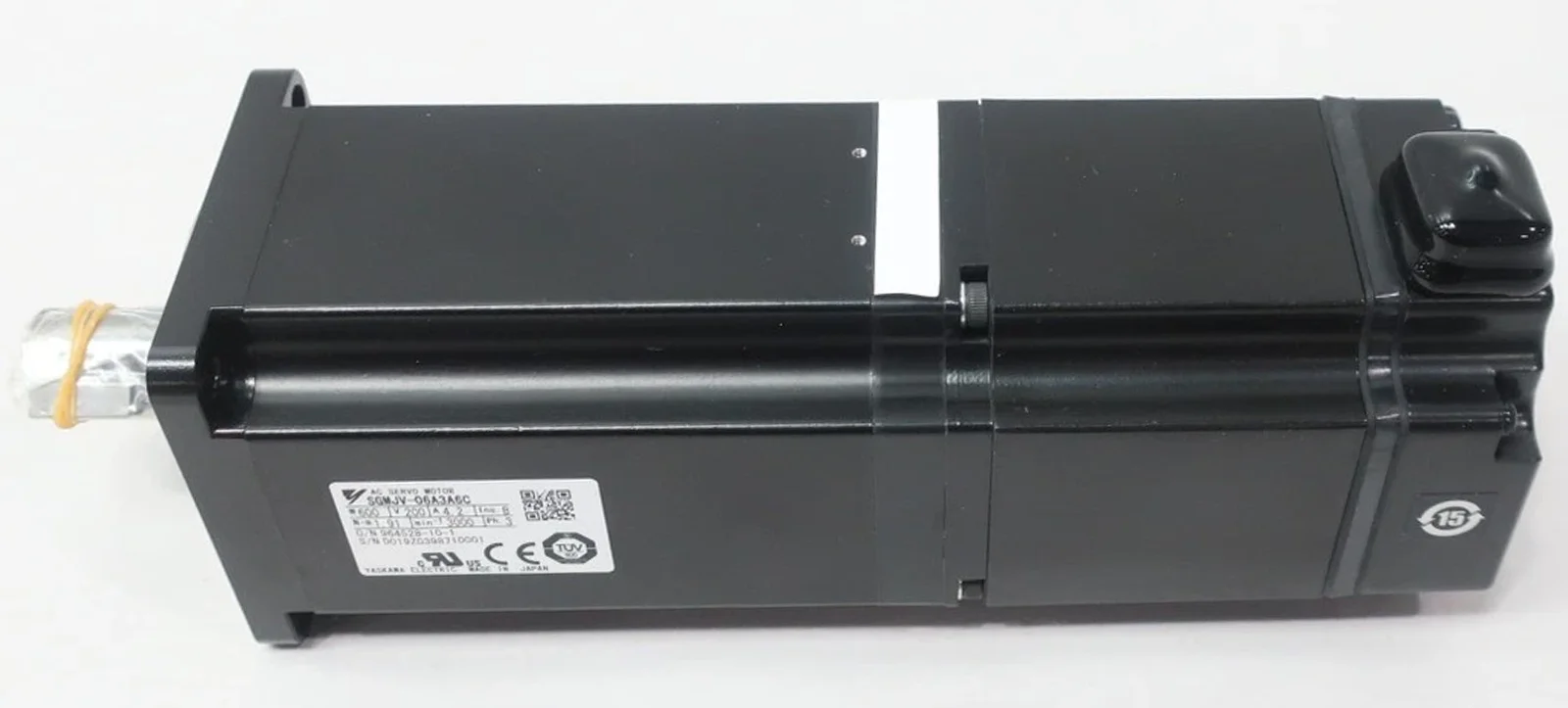 SGMJV-06A3A6C Brand New Servo Motor Original Genuine，Fast shipping，SGMJV 06A3A6C