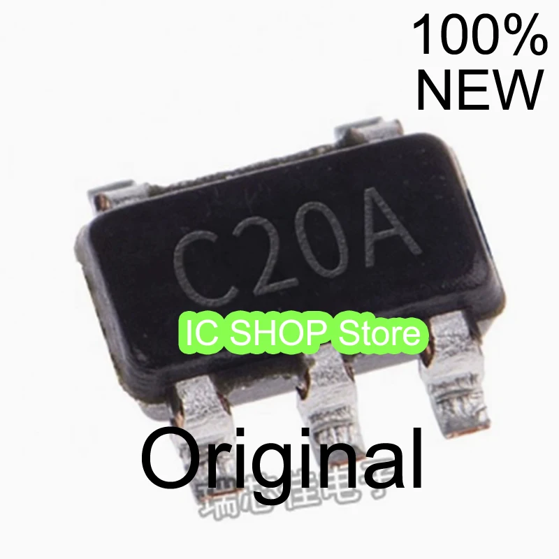 

10pcs/lot LMV7239M5X/NOPB C20A SOT23-5 100% Original Brand New