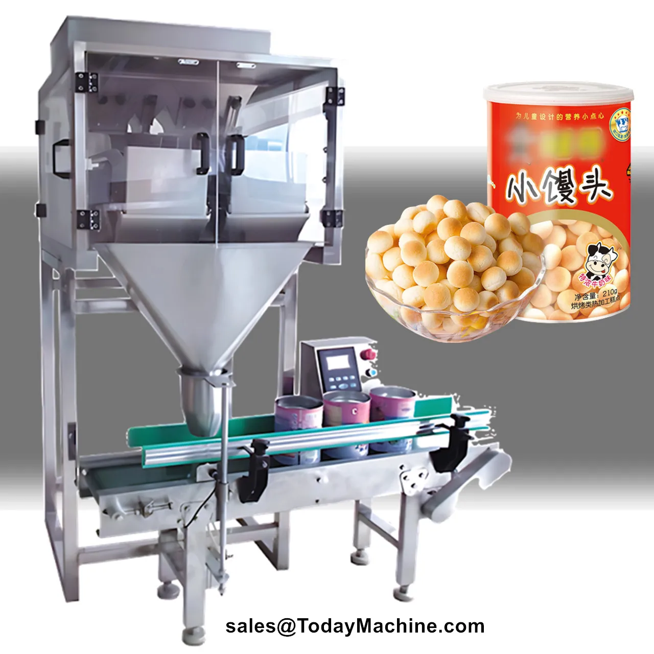 Automatic Bottle Ca… - image