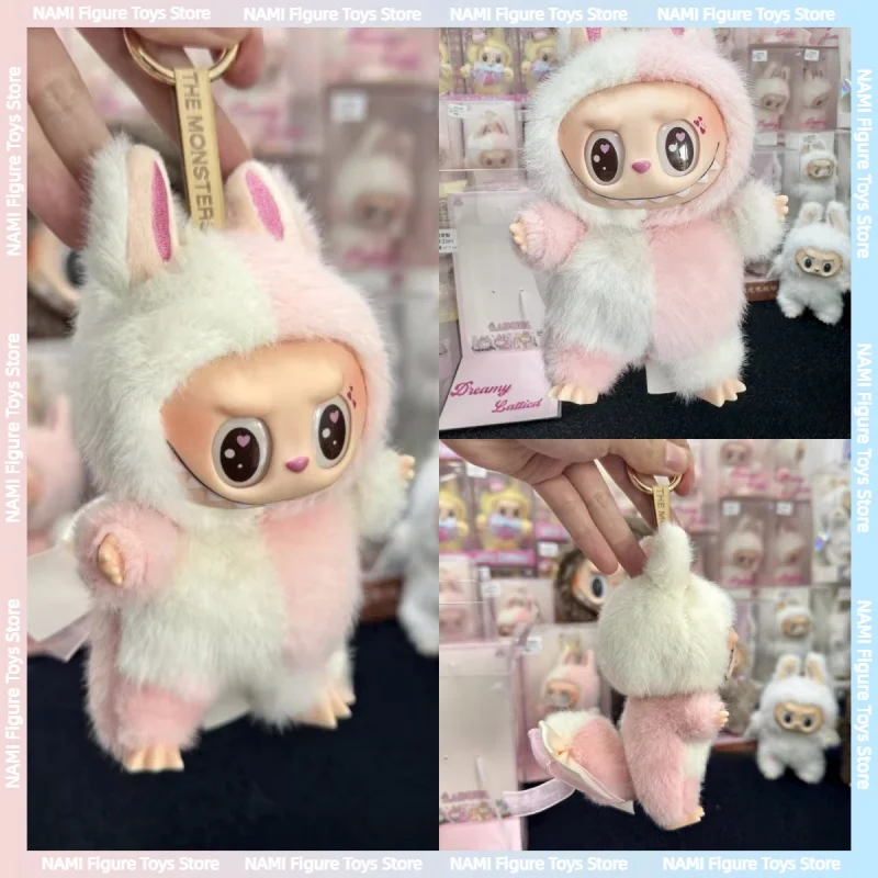 

2025 New 1:1 Love Eyes Change Baby'S Second Creation Change Baby Squirrel'S Rabbit Bow Cute Doll Girl Toy Holiday Gifts In Stock
