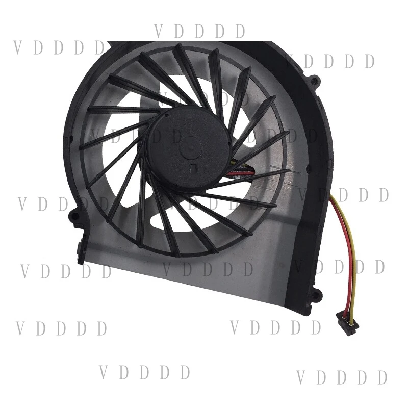 L... For HP CQ42 G42 G4-1000 G6-100 Cooling Fan DFS53II05MC0T FAAX000EPA CPU Cooler