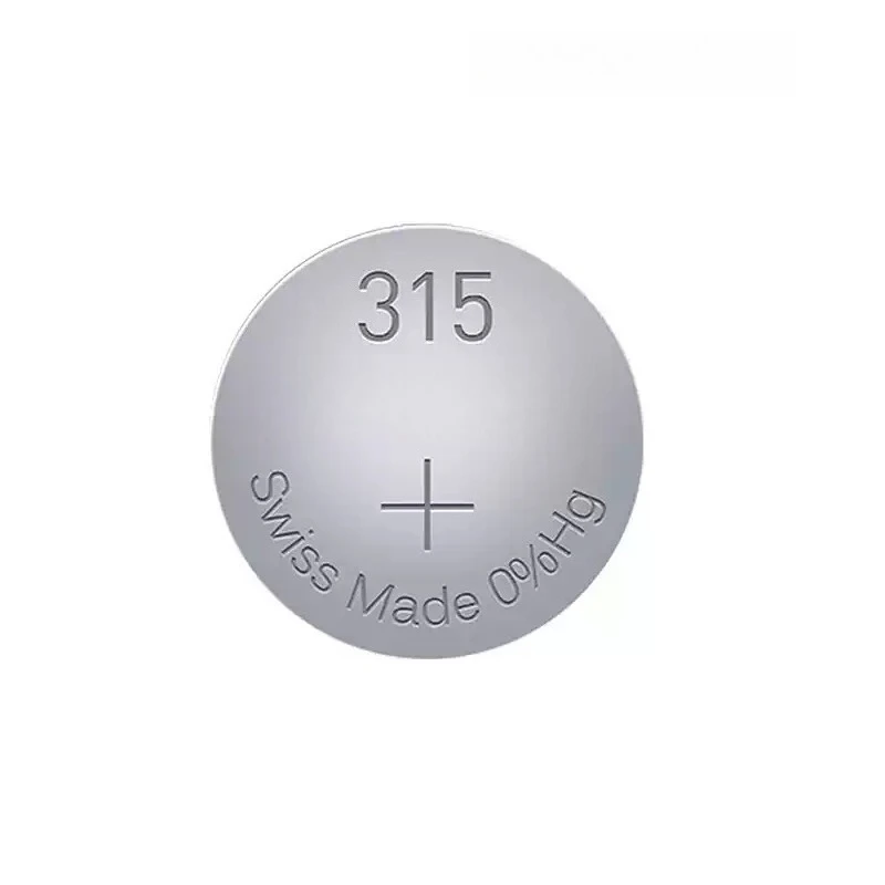 100% New Original For Swiss 315 SR716SW SR67 Button Cell Battery For Longines For Swatch + Free Tools
