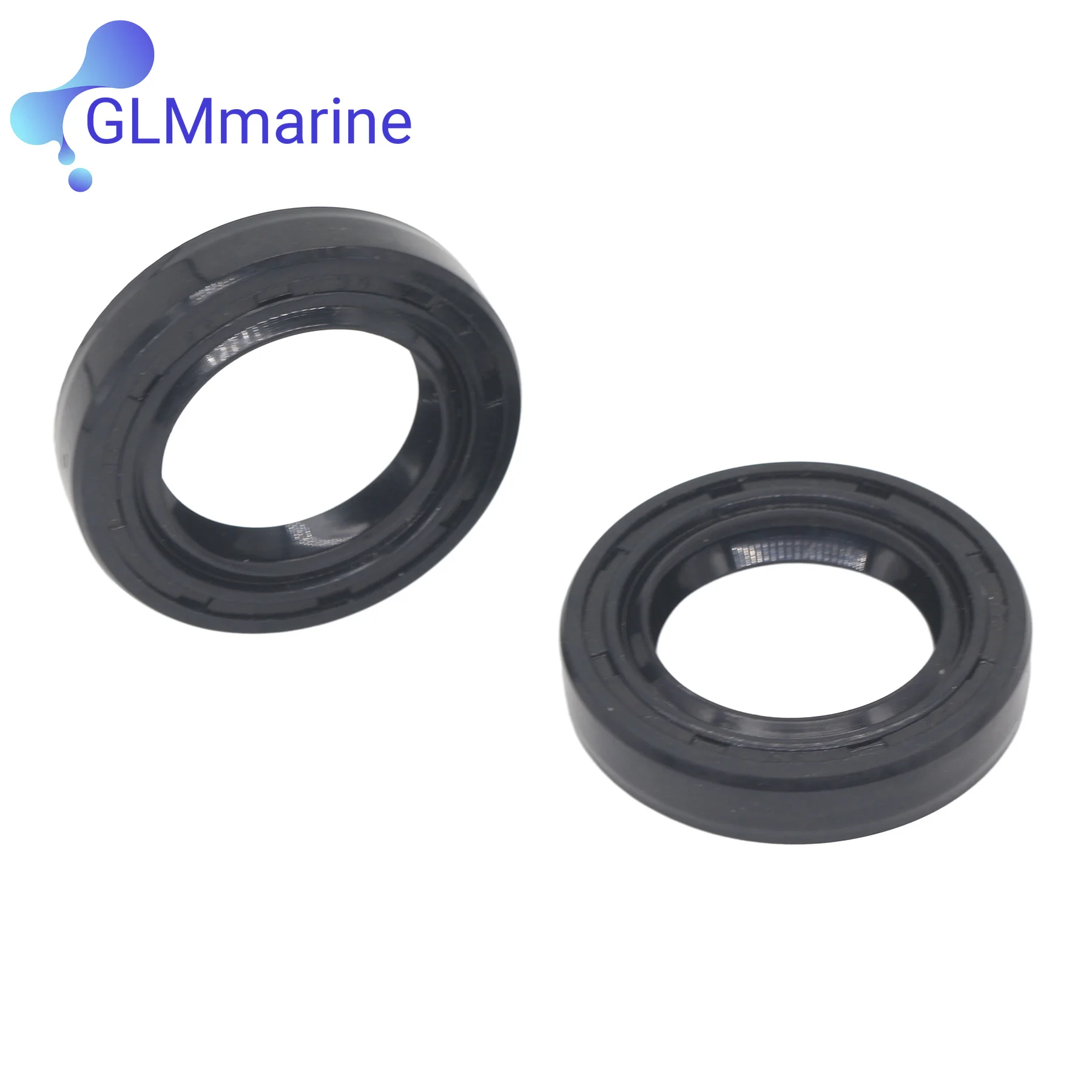 91351-ZV7-003 Outboard Lower Unit Seal Kit W/ Prop Shaft Oil Seal Fits for Honda Marine BF25D BF30D Motor Replaces 91252-ZW4-003
