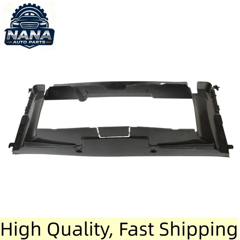 51748054228 Radiator Lower Air Duct Air Guide For BMW 3 Series F30 2012 ...