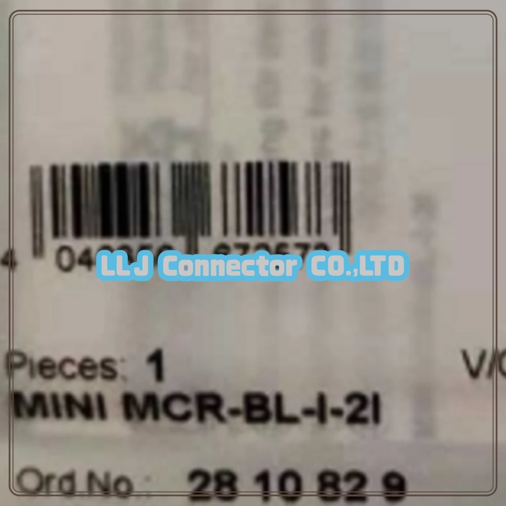 1pcs/lot MCR-BL-I-2I 2810829 Connector Electronic components
