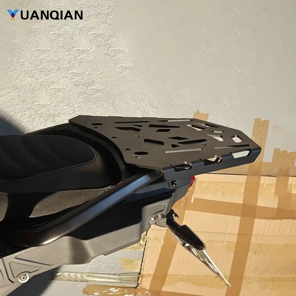 For Yamaha Tracer 9 GT GT+ Y-AMT 2021 2022 2023 2024 2025 2026 Motorcycle Rear Luggage Rack Carrier Support Holder Bracket Mount