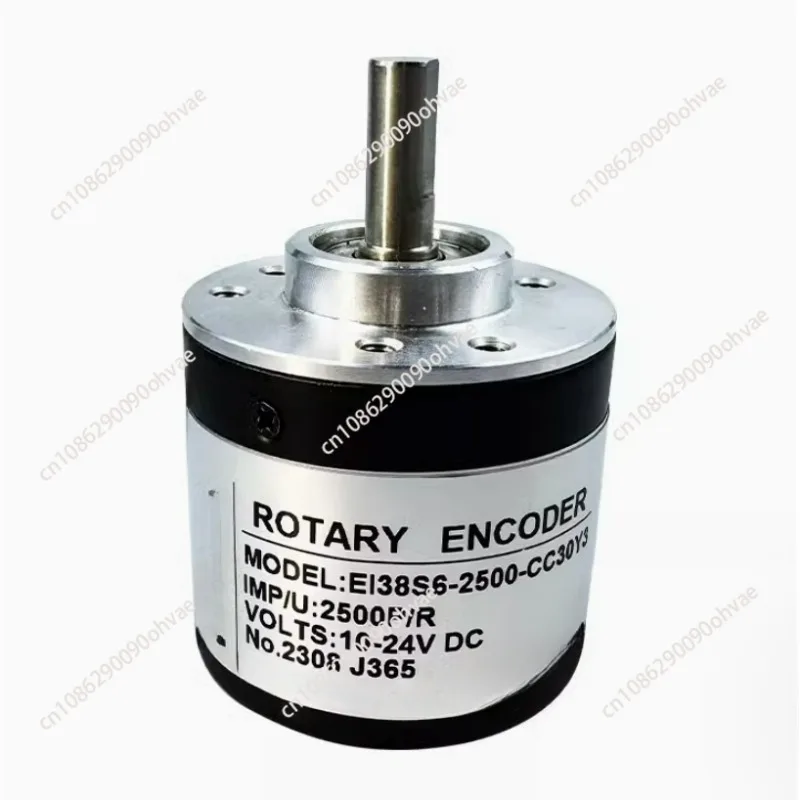 for Encoder EI38S6-2500-CC30Y3 Motor incremental photoelectric rotary encoder 360-CR30Y3