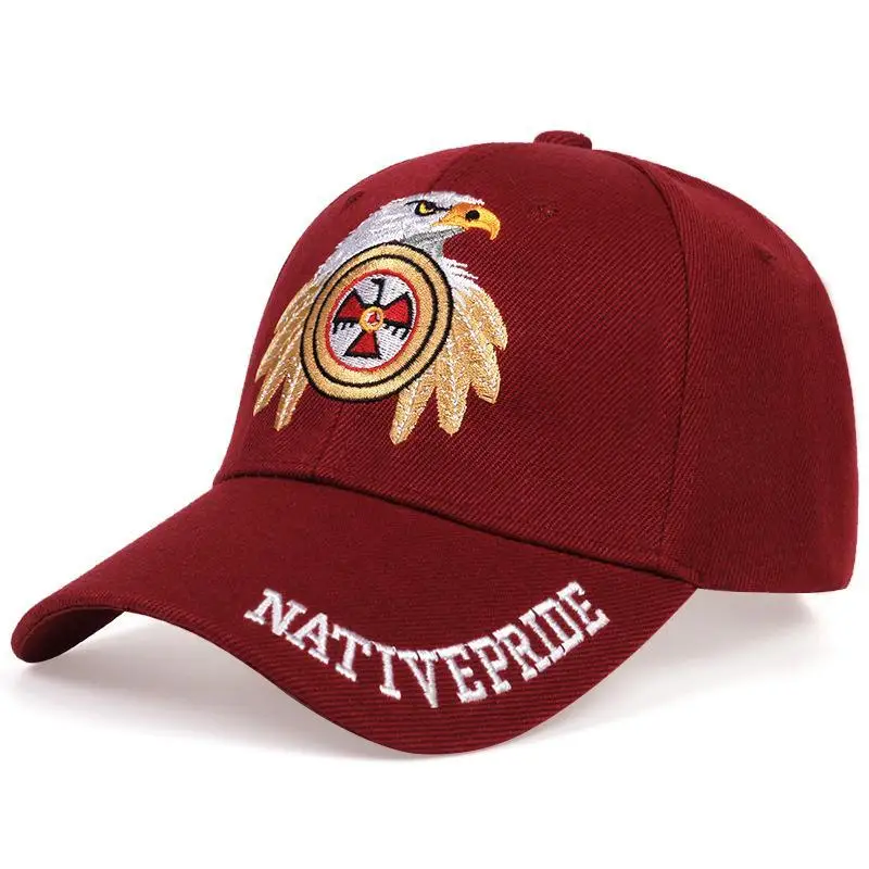 Hat Trend Personality Visor Новая мужская бейсболка