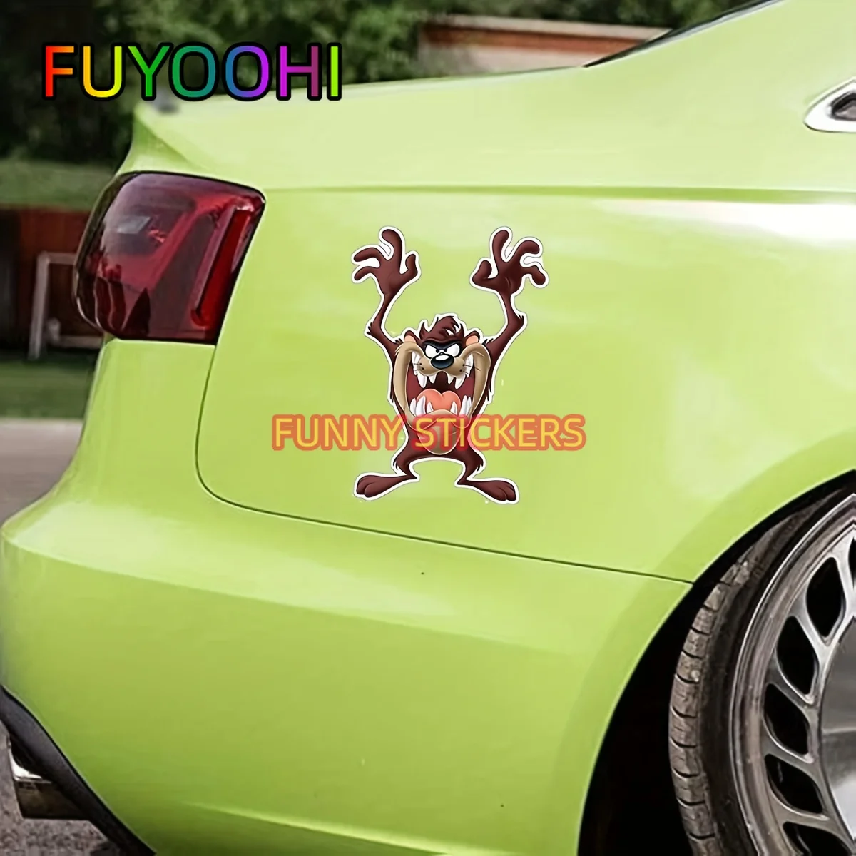 FUYOOHI LGBT Snail Gay Pride Sticker - Vibrant Vinyl Decal for Car,Laptop, and More - Show Your Support for LGBTQ Rights