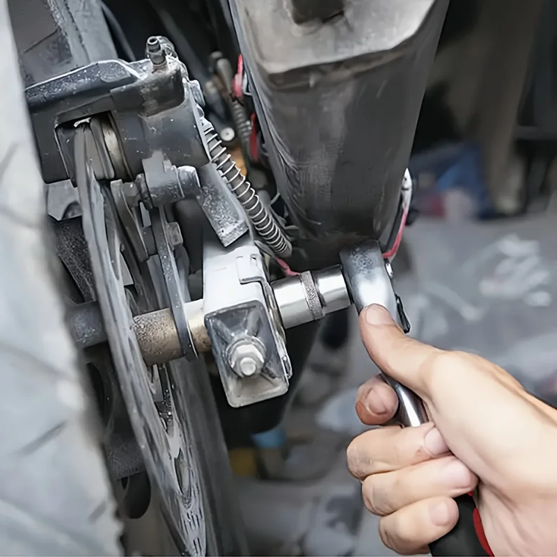 172pcs Auto Repair Mechanic Tool Kit Home Mechanic Tool Kit Car Bike Repair 1/2" 1/4\" 3/8\" Drive Depth Standard Socket Tool