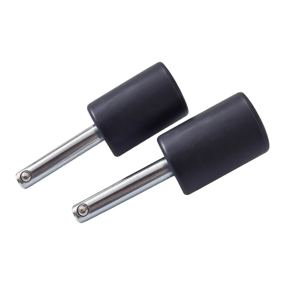 Limit Stop Post Replacement for Pilates Reformers Designed for Travel Boundary Control on Core Beds Towers and Chairs 2 Units