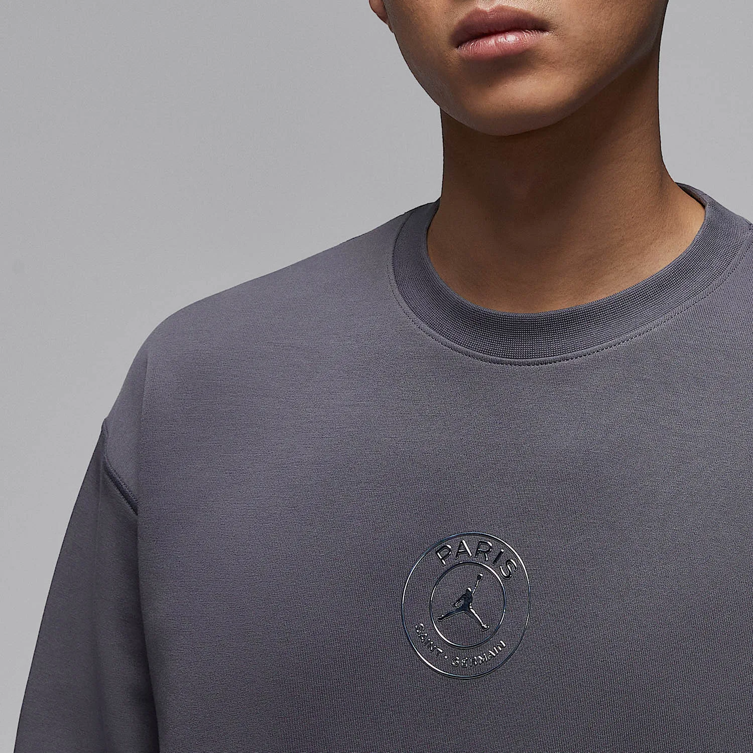 Nike genuine JORDAN men's round neck pullover durable knitted sweatshirt IF3802-014
