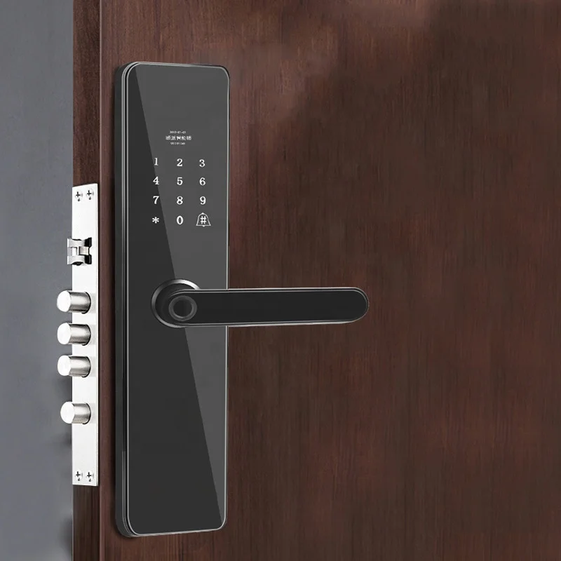 High Quality Price Attractive Smart Door Lock Fingerprint Lock Door Lock