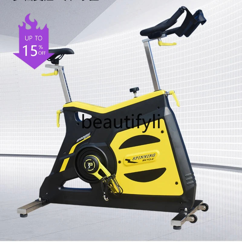 Spinning bicycle gym special full body bicycle indoor home fitness equipment