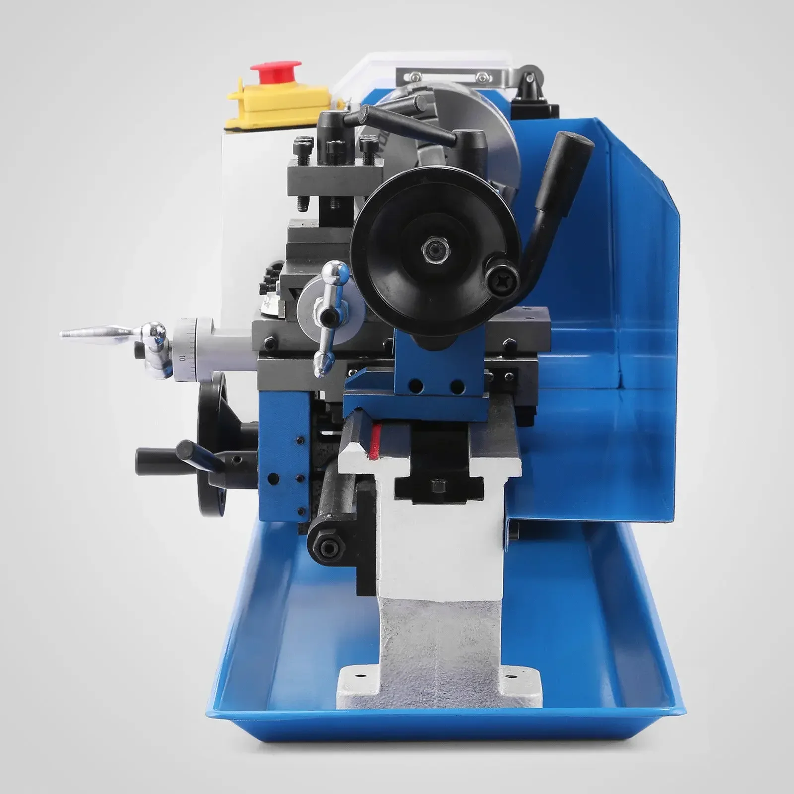 China Horizontal Small Benchtop 7x14 Mini Metal Lathe