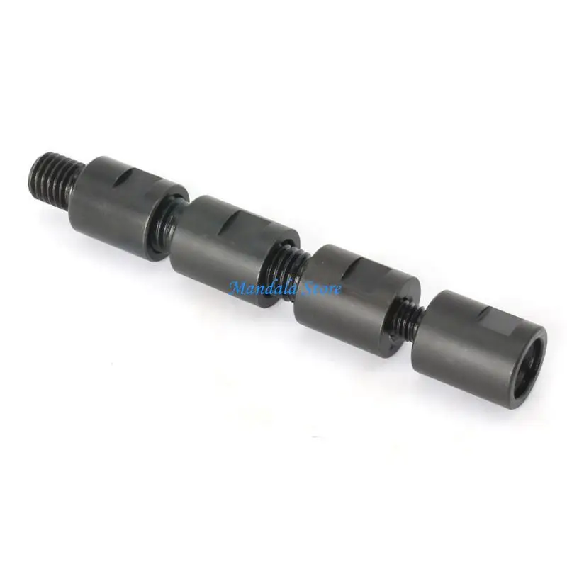 U2JC Pack of 4  5/8-11 to M14 Male Thread Interfaces Connector Angles Grinder Converter Adapter Simple Installs for Power Tool
