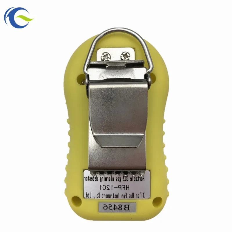 Certificato CE sensore a infrarossi rilevatore di Gas di anidride carbonica misuratore di gas CO2